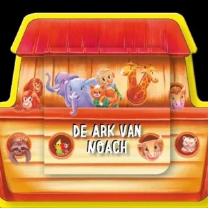 Ark van Noach op foam