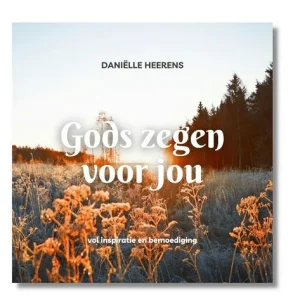 Gods zegen voor jou - Daniëlle Heerens