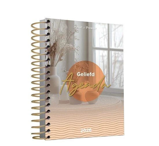 Agenda 2026 Hour of Power - Je bent geliefd - Afbeelding 2