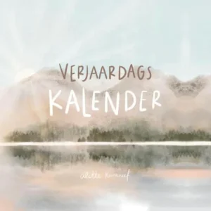 Verjaardagskalender - Alette Koornneef