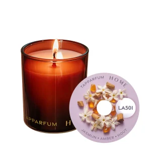 TapParfum Home - Geurkaars LA501