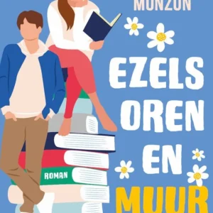 Ezelsoren en muurbloempjes - Sarah Monzon