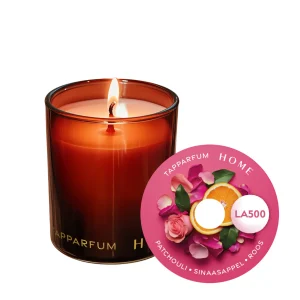 TapParfum Home - Geurkaars LA500