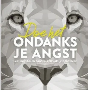 Doe het ondanks je angst - Joyce Meyer