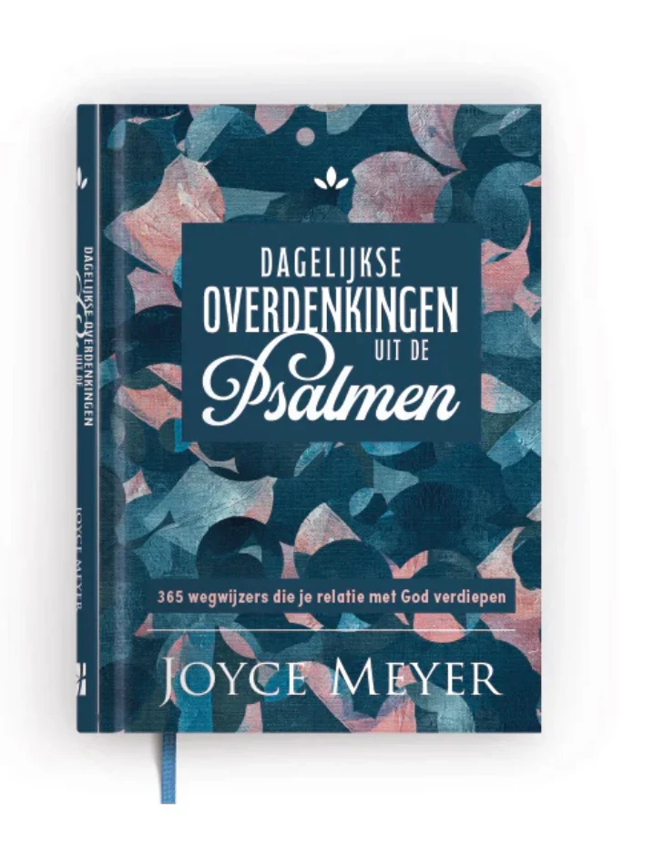 Dagelijkse overdenkingen uit de psalmen - Joyce Meyer - Afbeelding 2
