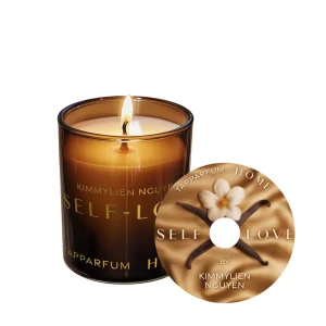 TapParfum Home - Geurkaars Kimmylien Self-Love