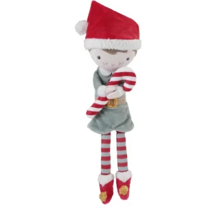 Little dutch - Kerstpop Jim - 35cm