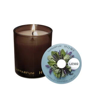 TapParfum Home - Geurkaars LE502
