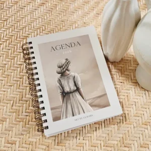 Art By Claudia - Agenda 2026