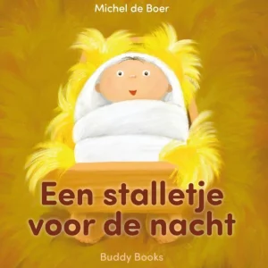 Een stalletje voor de nacht - Michel de Boer