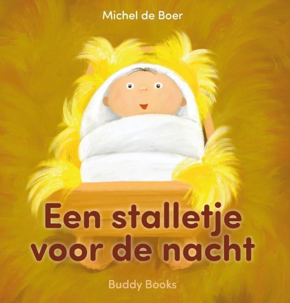 Een stalletje voor de nacht - Michel de Boer