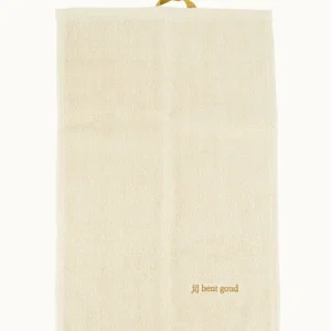 Zusss Gastendoekje - Jij bent GOUD - Zand