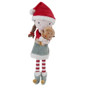 Little dutch - Kerstpop Rosa- 35cm
