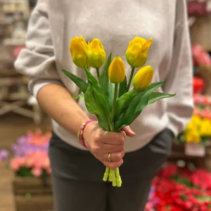 Tulpen Bos - Middel - Geel