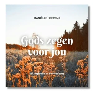 Gods zegen voor jou - Daniëlle Heerens
