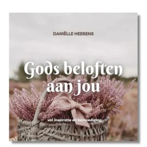 Gods beloften aan jou - Daniëlle Heerens