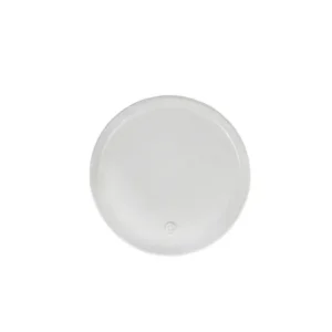 Zusss Gebaksbordje met ribbels - Zand