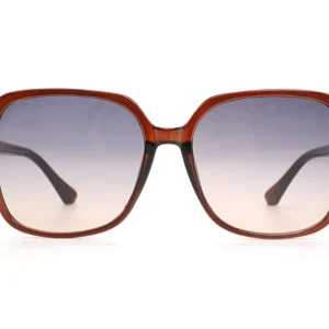 Khaki Zonnebril - Babs