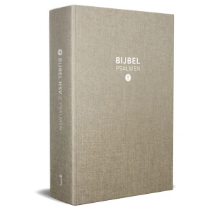 Bijbel met psalmen - HSV