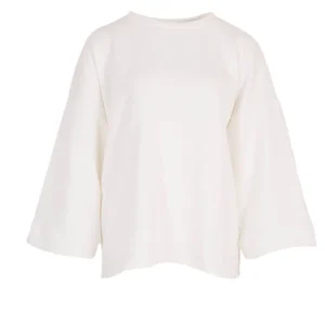 Basic oversized Sweater - Offwhite