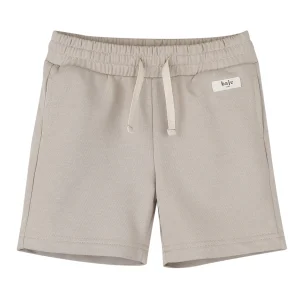 Baje Studio - shorts Gaucin - taupe cafe