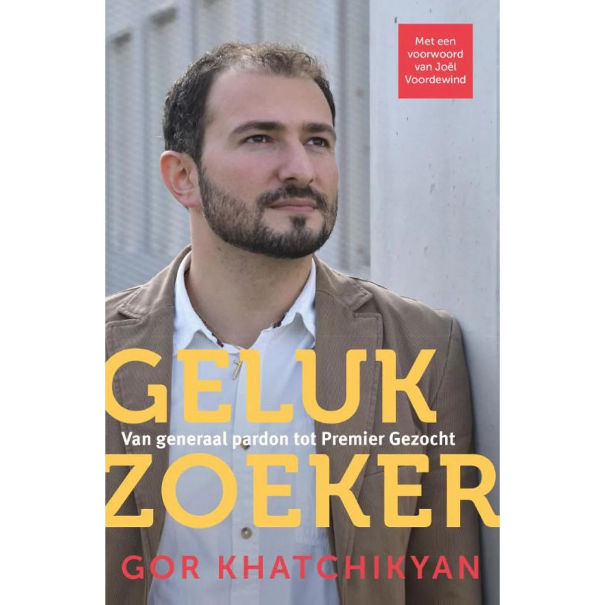 Gelukzoeker - Gor Khatchikyan