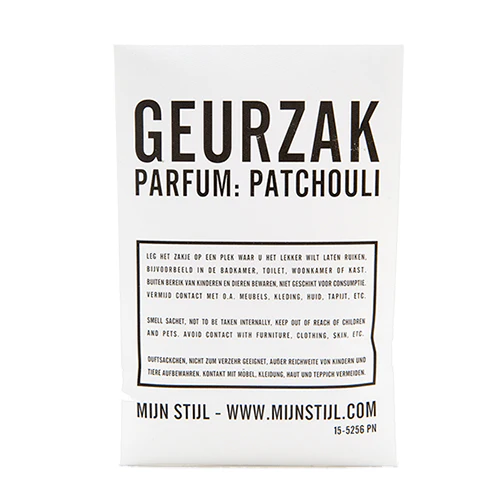 Mijn Stijl Geurzakje Patchouli - Afbeelding 2
