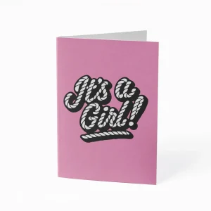 STUUR EEN KAART (MEISJE)