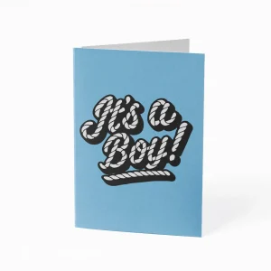 STUUR EEN KAART (JONGEN)