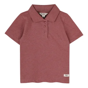 Baje Studio - polo Gijon - red mahagony