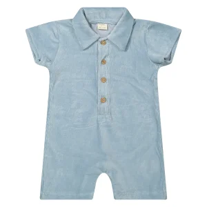 Riffle Amsterdam - corduroy suit Gilian - blue