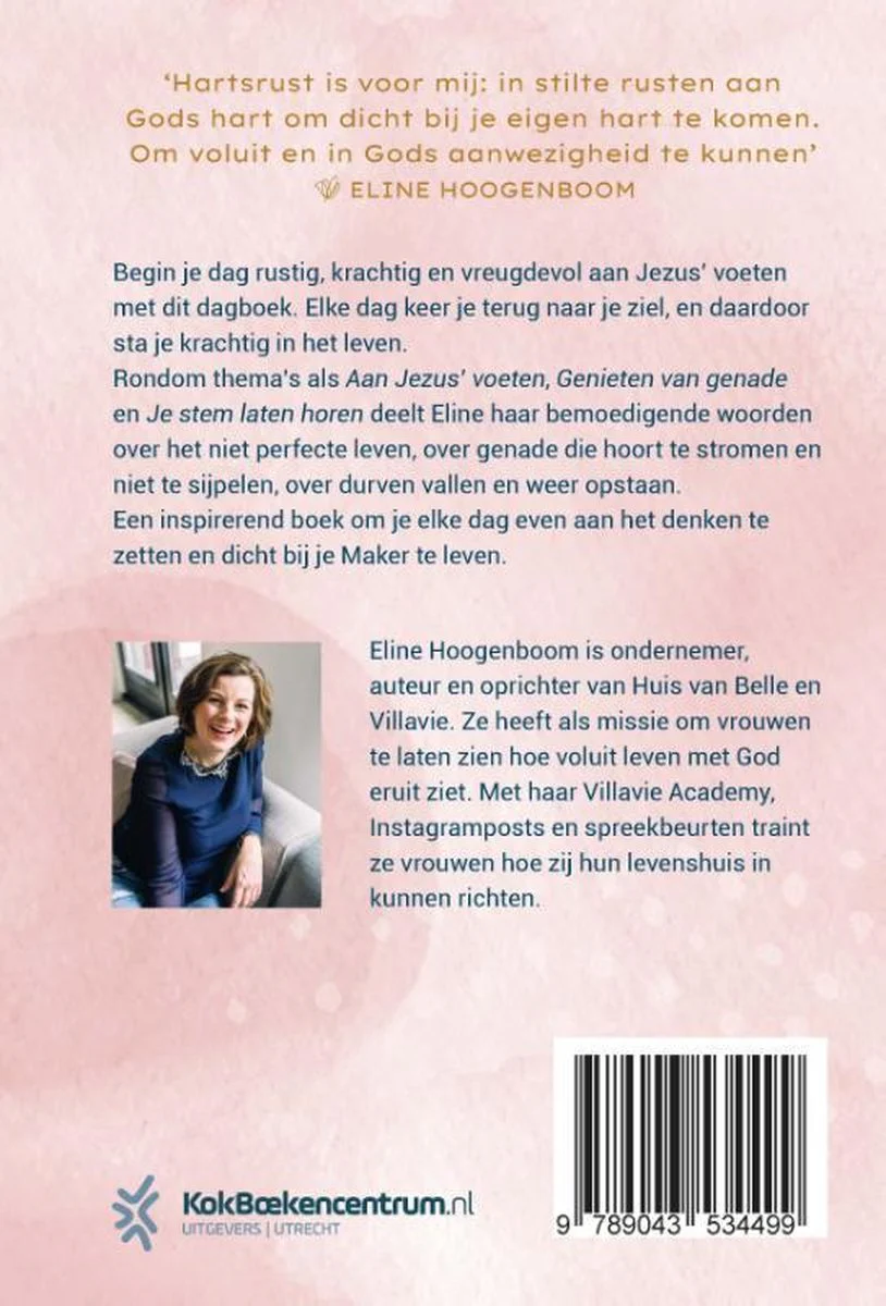 Hartsrust - Eline Hoogenboom - Afbeelding 3