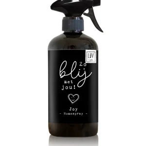 8x LUV Lab. Luxe Homespray - Joy - Per doos
