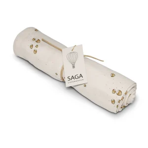 Saga Copenhagen - hydrofiele doek - Hazelnuts