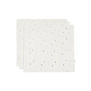 Hydrofiele doek Happy Miffy - nougat