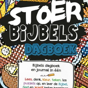 Creatief STOER Bijbels dagboek