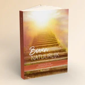 Boven natuurlijk - Simone Beijer