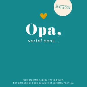 Opa, vertel eens...-Elma van Vliet.