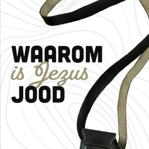 Waarom is Jezus jood - Ds. Willem J.J. Glashouwer