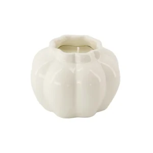 Zusss Keramieken Geurkaars - Wit