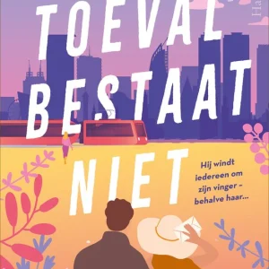 Toeval bestaat niet - Gillian King