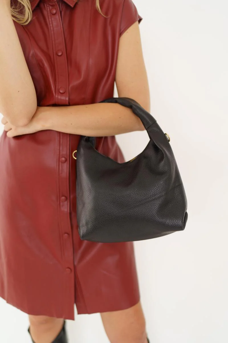 Baggyshop - Proud moment - zwart - Afbeelding 4