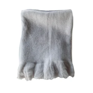 Plaid Stokke - Grijs