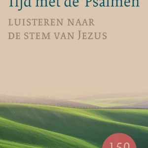 Tijd met de Psalmen - Jos Douma