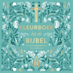 Kleurboek bij de bijbel