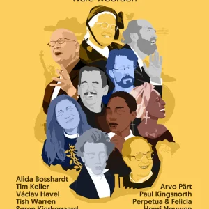 Moderne Profeten 2 - Ware woorden - Kees van Ekris