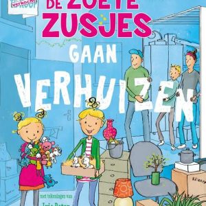 De Zoete Zusjes gaan verhuizen - Hanneke de Zoete