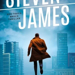 Handelaar in leugens - Steven James