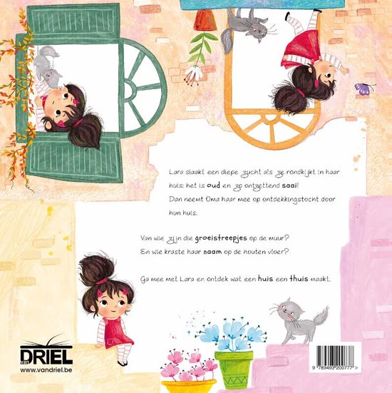 Mijn huis mijn thuis - Sarah Surgey - Afbeelding 3