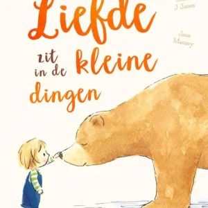 Liefde zit in de kleine dingen - Stella J. Jones
